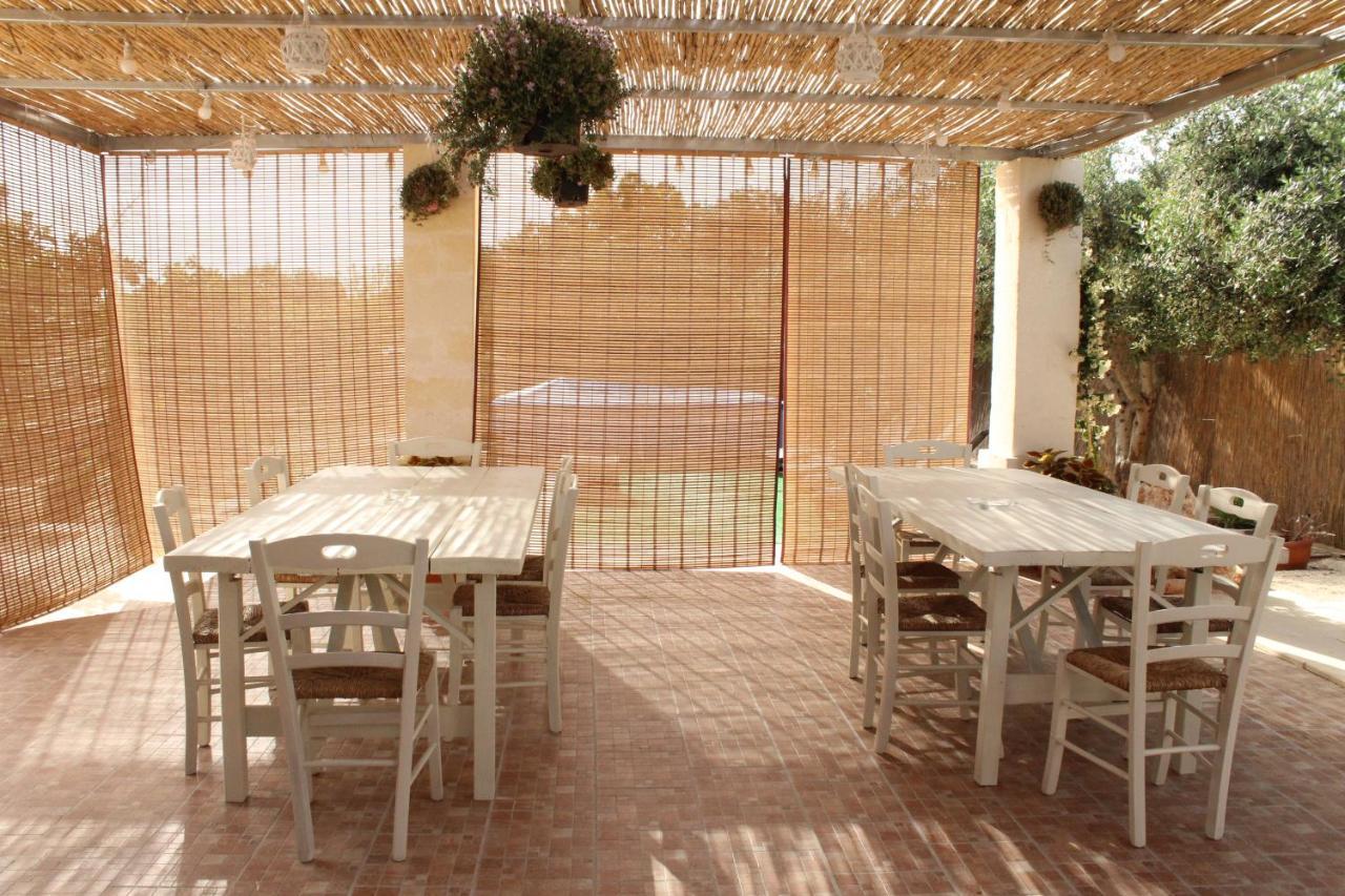 B&B Le Carrube Sava エクステリア 写真