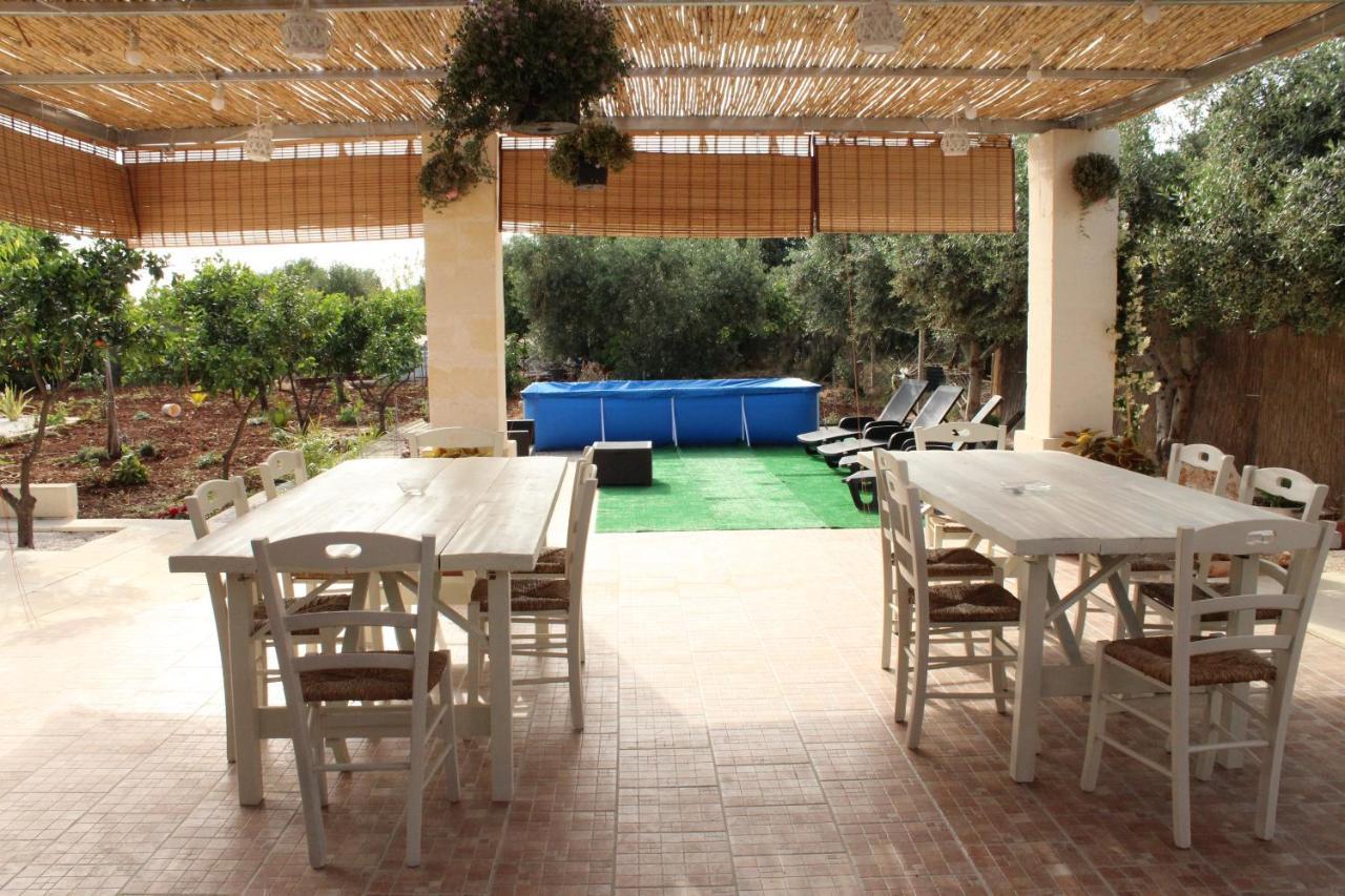 B&B Le Carrube Sava エクステリア 写真